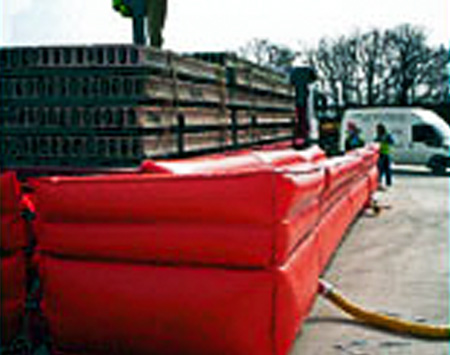 Air Safety Mats for Construction and Trucks