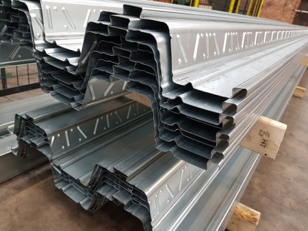 Steel Decking Supplier